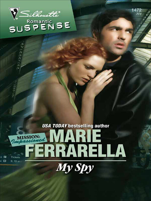 Title details for My Spy by Marie Ferrarella - Wait list